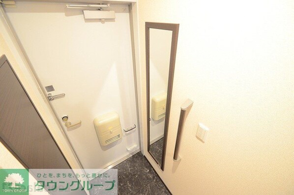 クレイノ豊春の物件内観写真